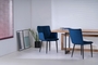 Explore Dining Chair (Blue) CHA-0346-0138 Efdeco Image 3