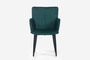 Explore Dining Chair (Green) CHA-0346-0139 Efdeco Image 2