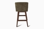Fillet, dining bar stool Olive STO-0915-00366 Efdeco Image 6