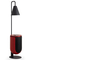 Φωτιστικό ηχείο Tiesto red LGH-0935-0002 Efdeco Image 3