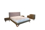 Anabel Bedroom Set, made of natural wood GBE-0186-0001 Efdeco