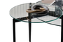 Σετ τραπεζάκια σαλονιού Xara COF-0937-0005 Efdeco Image 4