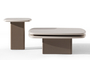 Flow Square Coffee Table COF-0937-0019 Efdeco Image 5