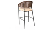 Giza Bar Stool STO-0921-0005 Efdeco Image 2