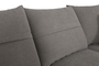 Γωνιακός καναπές Montana Cappuccino COR-0088-0215 Efdeco Image 5