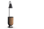 Tiesto Speaker Lamp LGH-0935-0001 Efdeco