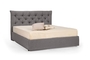 Irida Upholstered Bed BED-9102-0047 Efdeco