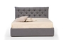 Irida Upholstered Bed BED-9102-0047 Efdeco Image 8
