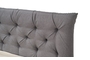 Irida Upholstered Bed BED-9102-0047 Efdeco Image 9