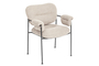 Καρέκλα Lesa CHA-0921-0031 Efdeco Image 5