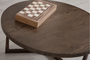 Τραπεζάκι σαλονιού Asos Round COF-0935-0021 Efdeco Image 2