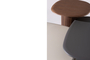 Pisa Coffee Table in Beige COF-0937-0001 Efdeco Image 6