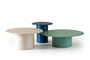 Vitra Coffee Table Ecru COF-0937-0007 Efdeco Image 2