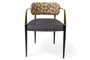 Chair Bianco Metal CHA-0916-0062 Efdeco Image 3