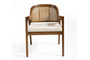 Chair Marni CHA-0916-0036 Efdeco Image 2