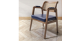 Armchair Caren CHA-0916-0016 Efdeco Image 3