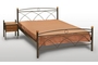 Katy Metal Bed BED-0187-0028 Efdeco