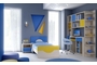 Στήλη βιβλιοθήκη Nice KID-0157-0044 Efdeco Image 2