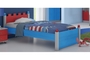 King, solid wood bed KID-0157-0052 Efdeco