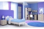 Cloud Bed KID-0157-0078 Efdeco Image 2