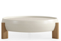 Τραπεζάκι Σαλονιού Dante Oak COF-0935-0008 Efdeco Image 4