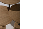 Σετ τραπεζάκια σαλονιού Round Base Natural SMF-0937-0006 Efdeco Image 6