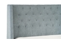 Loft Upholstered Bed BED-0213-0052 Efdeco Image 3