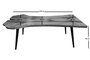 Masif 10, Walnut Coffee Table COF-0888-0108 Efdeco Image 4