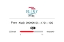 Στρώμα Pure 160x200 εκ. MAT-0650-0016 Efdeco Image 3