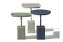 Oval Base Coffee Table Set SMF-0937-0010 Efdeco