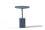 Oval Base Coffee Table Set SMF-0937-0010 Efdeco Image 10