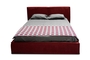 Milos Upholstered Bed BED-0213-0037 Efdeco