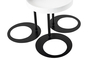 Ren Black Nesting Table Set SMF-0935-0020 Efdeco Image 4