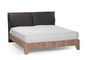 Mix Upholstered Bed BED-0079-0064 Efdeco
