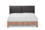 Mix Upholstered Bed BED-0079-0064 Efdeco Image 2