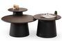 Coffee Table Tola Abanoz COF-0935-0079 Efdeco