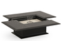 Τραπεζάκι σαλονιού Event Black COF-0935-0006 Efdeco Image 4