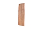 Solid acacia wood bench NAC-CLR-405 Efdeco Image 3