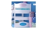 Name Bunk Bed KID-0157-0006 Efdeco Image 2