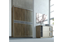 Κομοδίνο Stone COM-0079-0003 Efdeco Image 3