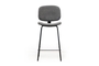 Nine  Bar Stool STO-0624-0021 Efdeco Image 2