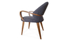 Dining chair Astrer CHA-0109-0032 Efdeco Image 5