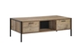 Pallet, 4-Drawer Coffee Table (124x60 cm) COF-0146-0068 Efdeco