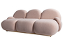 Pink Sofa SOF-0921-0001 Efdeco
