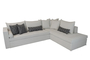 Σαλόνι Γωνία Polo COR-0088-0032 Efdeco