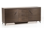 Porto, natural wood sideboard BUF-0200-0011 Efdeco