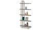Lola Mint & Brass Bookshelf LIB-0935-0003 Efdeco