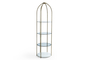 Dome Bookshelf LIB-0935-0017 Efdeco Image 4