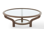 Aura Coffee Table Set COF-0937-0023 Efdeco Image 3
