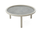 Σετ τραπεζάκια σαλονιού Concrete COF-0937-0013 Efdeco Image 4
